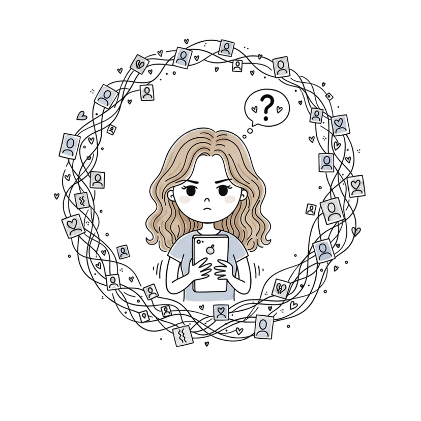 Endless Swiping, Zero Results