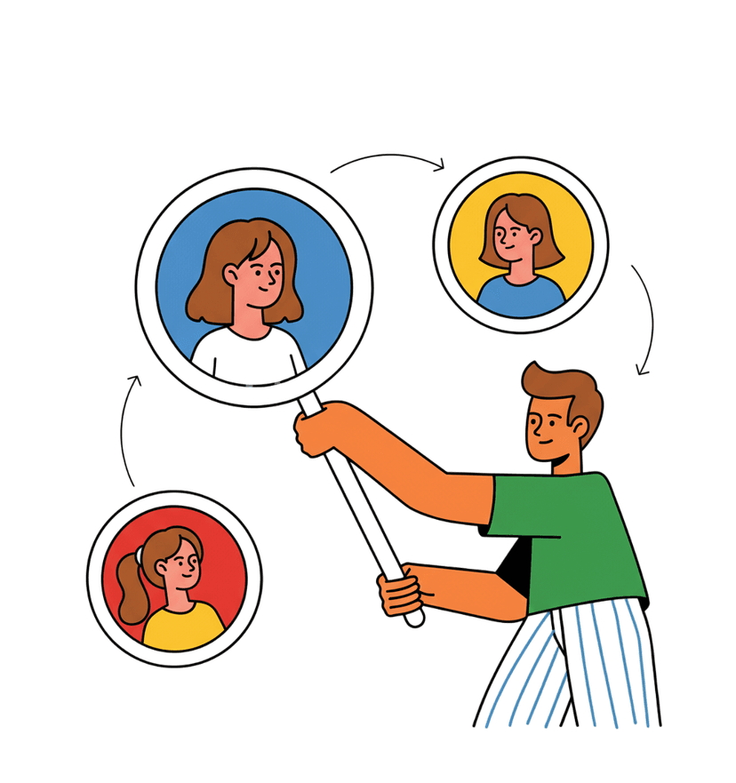 Shallow Connections Only